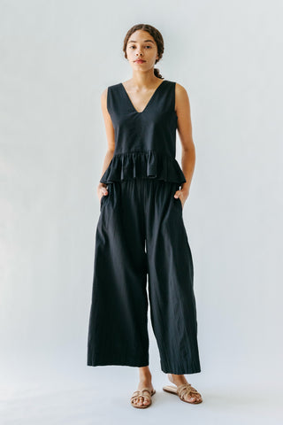 mirth pant in black