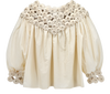 rosenberg blouse in cream